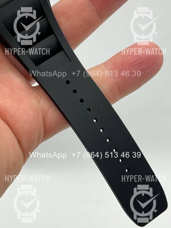Товар Richard Mille RM 055 Black Carbon Фото 10 - Richard Mille RM 055 Black Carbon