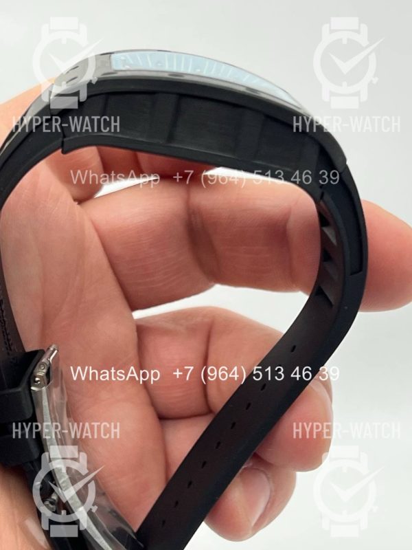 Товар Richard Mille RM 055 Black Carbon Фото 12 - Richard Mille RM 055 Black Carbon