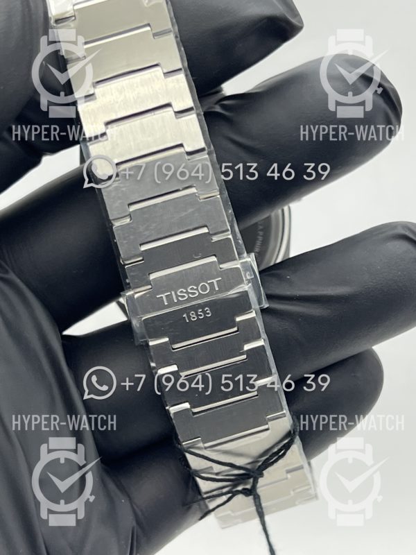 Фото 11 - Tissot PRX T137.410.11.091.00 Green