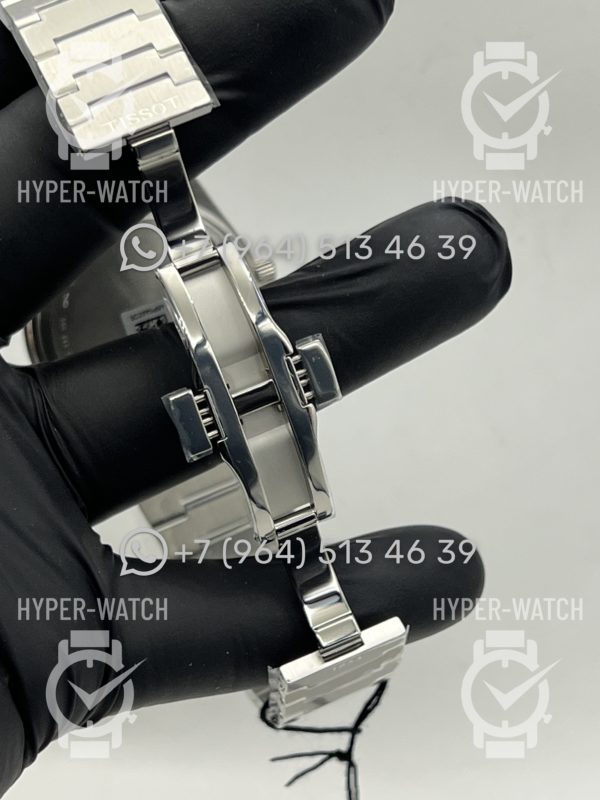 Фото 12 - Tissot PRX T137.410.11.091.00 Green