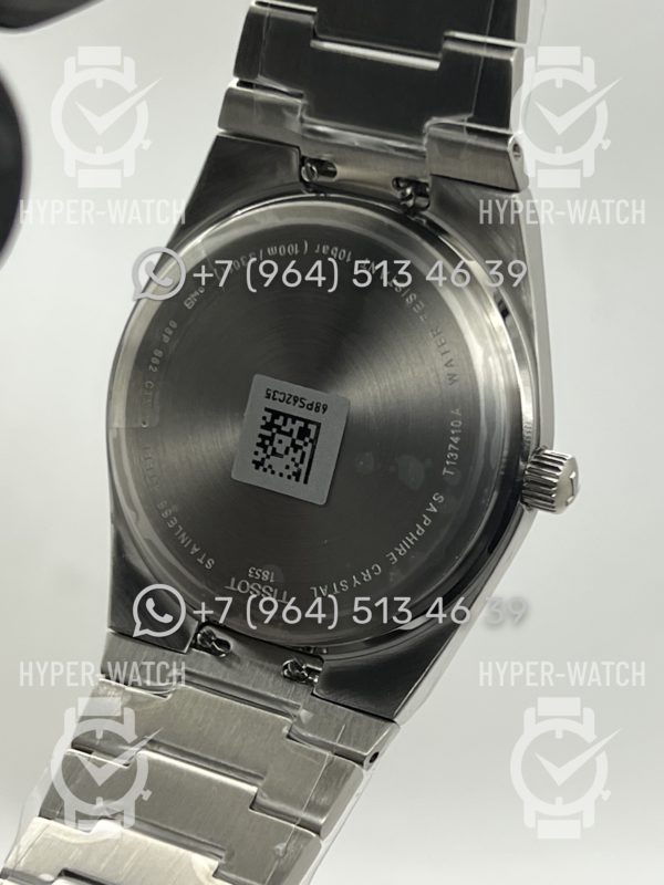 Фото 13 - Tissot PRX T137.410.11.091.00 Green