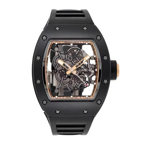 Фото 1 - Richard Mille RM 055 Black Orange
