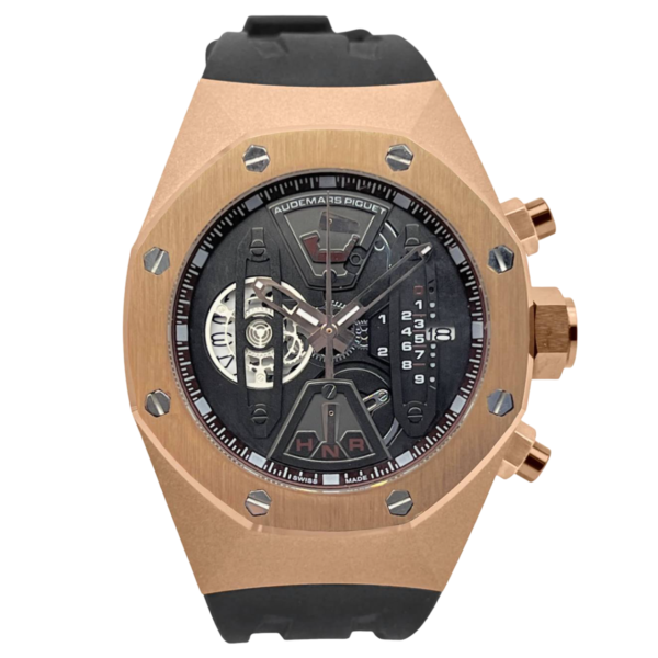 Фото 1 - Audemars Piguet Royal Oak Concept Chronograph Art 2636