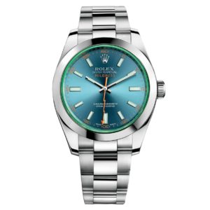 Фото 6 - Rolex Milgauss 40mm 116400GV Steel