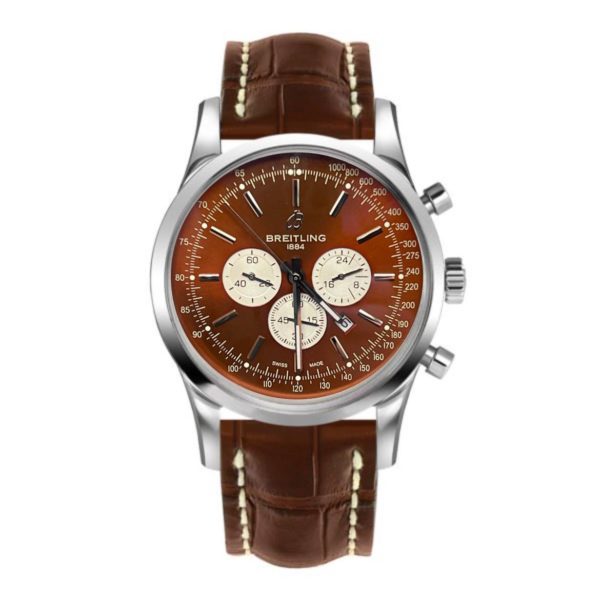 Фото 1 - Breitling Transocean Chronograph Art 2854