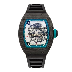 Фото 33 - Richard Mille RM 055 Black Carbon