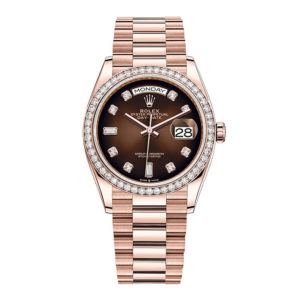 Фото 43 - Rolex Day-Date 36mm 128345rbr-0040