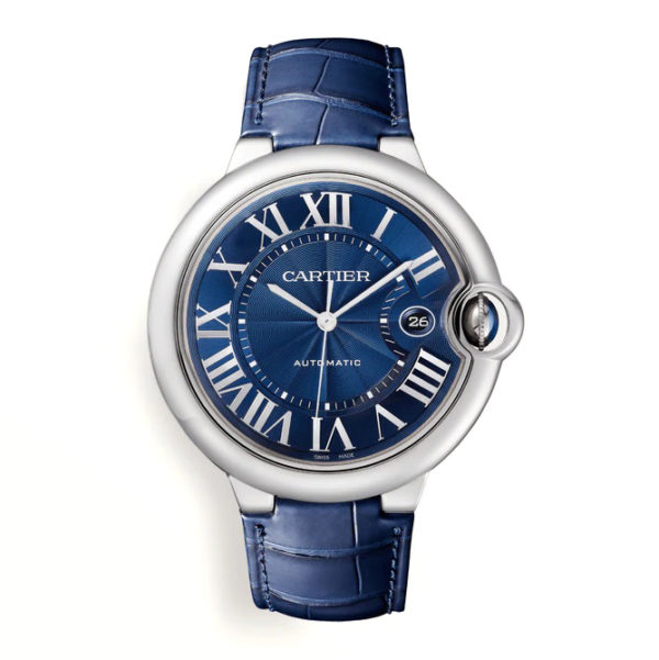 Товар Cartier Ballon Bleu de Cartier 42mm WSBB0027 Фото 1 - Cartier Ballon Bleu de Cartier 42mm WSBB0027