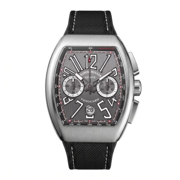Товар Franck Muller Vanguard V 45 CC DT TT AC GR Фото 1 - Franck Muller Vanguard V 45 CC DT TT AC GR