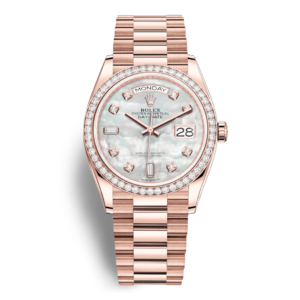 Фото 41 - Rolex Day-Date 36mm 128345rbr-0028