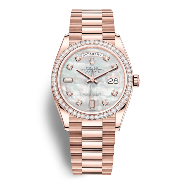 Товар Rolex Day-Date 36mm 128345rbr-0028 Фото 1 - Rolex Day-Date 36mm 128345rbr-0028