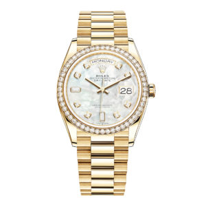 Фото 49 - Rolex Day-Date 36mm 128348rbr-0017