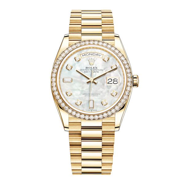 Товар Rolex Day-Date 36mm 128348rbr-0017 Фото 1 - Rolex Day-Date 36mm 128348rbr-0017