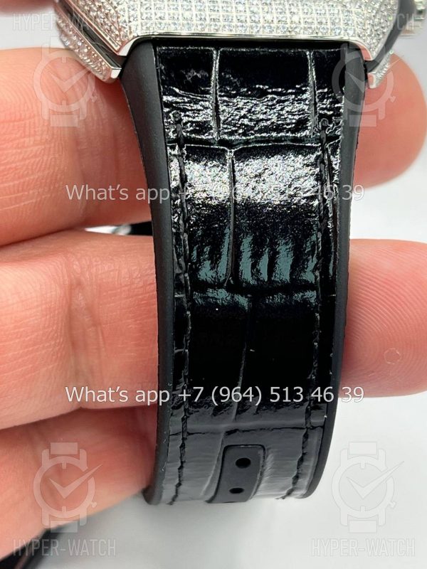 Товар Franck Muller Vanguard V 45 SC DT AC NR Dragon Фото 11 - Franck Muller Vanguard V 45 SC DT AC NR Dragon