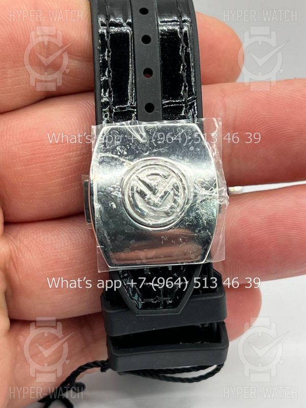 Товар Franck Muller Vanguard V 45 SC DT AC NR Dragon Фото 14 - Franck Muller Vanguard V 45 SC DT AC NR Dragon