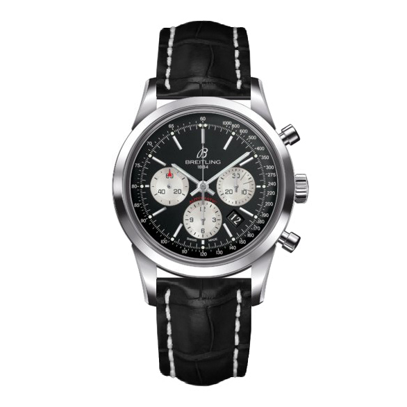 Товар Breitling Transocean Chronograph Art 2855 Фото 1 - Breitling Transocean Chronograph Art 2855