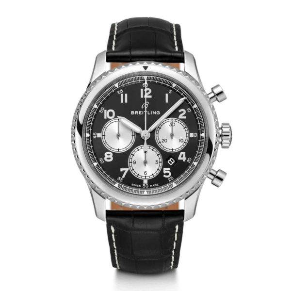 Товар Breitling Aviator 8 Chronograph 43 Art 2892 Фото 1 - Breitling Aviator 8 Chronograph 43 Art 2892