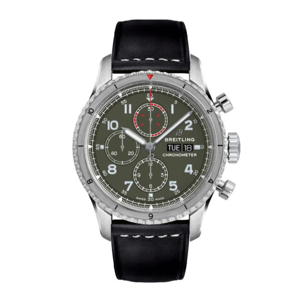 Товар Breitling Aviator 8 Chronograph 43 Art 2889 Фото 1 - Breitling Aviator 8 Chronograph 43 Art 2889
