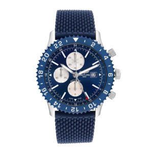Фото 41 - Breitling Chronoliner Art 2845