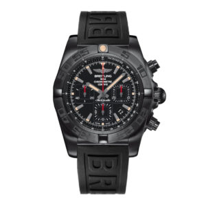 Фото 13 - Breitling Chronomat 44 Blacksteel Art 2684