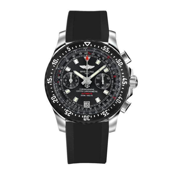 Товар Breitling Professional Skyracer Raven Art 2910 Фото 1 - Breitling Professional Skyracer Raven Art 2910
