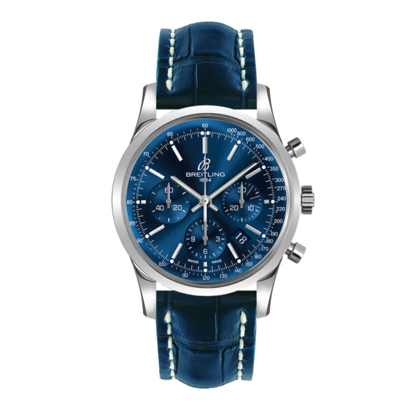Товар Breitling Transocean Chronograph Art 2858 Фото 1 - Breitling Transocean Chronograph Art 2858