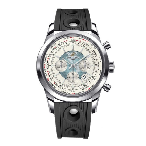 Товар Breitling Transocean Chronograph Unitime Art 2856 Фото 1 - Breitling Transocean Chronograph Unitime Art 2856