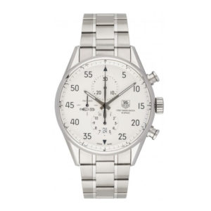 Фото 20 - Tag Heuer Carrera 43mm CAR2015.BA0796