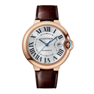 Фото 50 - Cartier Ballon Bleu de Cartier 42mm WGBB0035