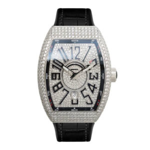Товар Franck Muller Vanguard V 45 SC DT D CD OG NR Фото 68 - Franck Muller Vanguard V 45 SC DT D CD OG NR