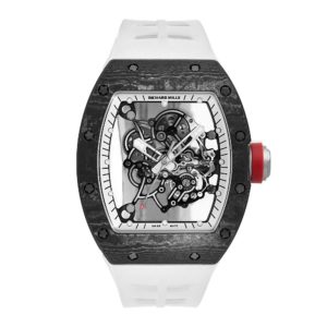 Фото 38 - Richard Mille RM 055 Black Carbon White