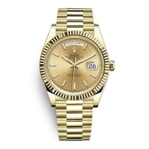 Фото 68 - Rolex Day-Date 40mm 228238-0003 Gold