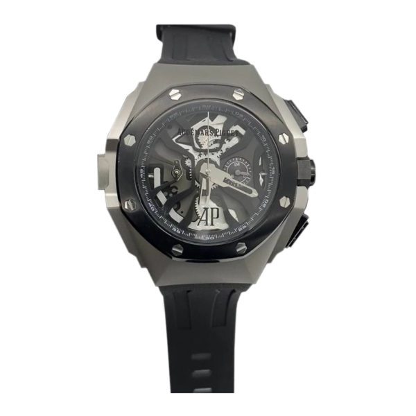 Товар Audemars Piguet Royal Oak Concept Chronograph Art 2654 Фото 1 - Audemars Piguet Royal Oak Concept Chronograph Art 2654