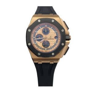 Фото 39 - Audemars Piguet Royal Oak Offshore 44mm Art 2675