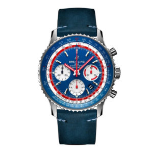 Фото 46 - Breitling Navitimer 43mm Art 2692