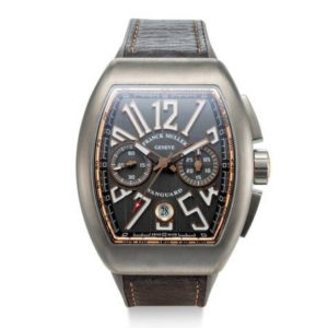 Товар Franck Muller Vanguard V 45 CC DT Steel Фото 51 - Franck Muller Vanguard V 45 CC DT Steel