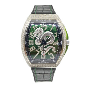 Товар Franck Muller Vanguard V 45 SC DT AC NR Dragon Фото 58 - Franck Muller Vanguard V 45 SC DT AC NR Dragon