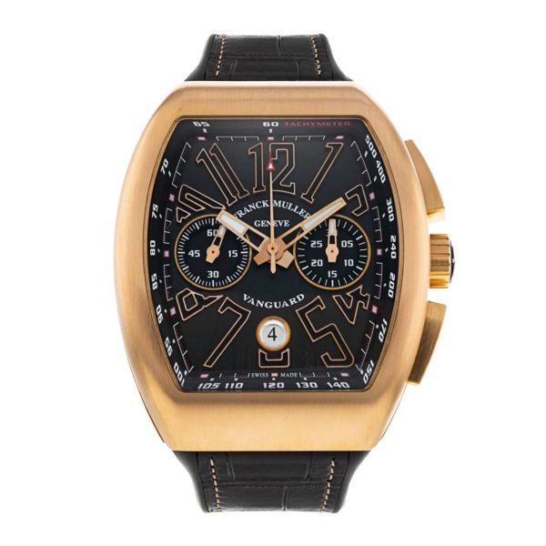 Фото 1 - Franck Muller Vanguard V 45 CC DT 5N BR NR
