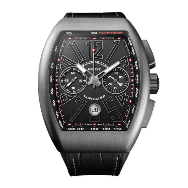 Товар Franck Muller Vanguard V 45 CC DT TT AC GR Фото 1 - Franck Muller Vanguard V 45 CC DT TT AC GR