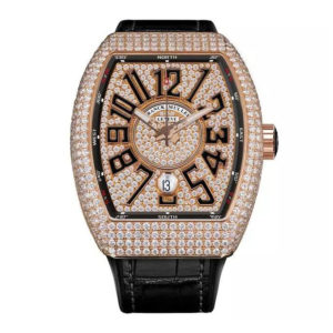 Товар Franck Muller Vanguard V 45 SC DT D CD 5N NR Фото 66 - Franck Muller Vanguard V 45 SC DT D CD 5N NR