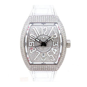 Товар Franck Muller Vanguard V 45 AC BR NR Фото 44 - Franck Muller Vanguard V 45 AC BR NR