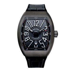 Фото 41 - Franck Muller Vanguard V 45 SC DT TT NR BR TT