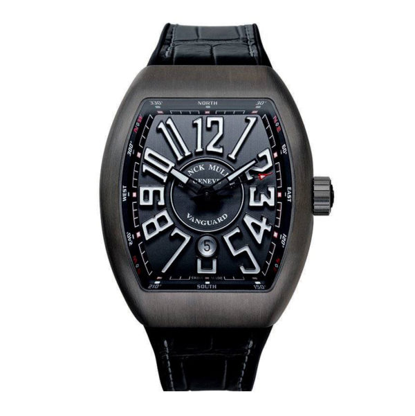 Товар Franck Muller Vanguard V 45 SC DT TT NR BR TT Фото 1 - Franck Muller Vanguard V 45 SC DT TT NR BR TT