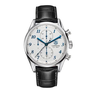 Фото 61 - TAG Heuer Carrera 43mm CAR2114.FC6292