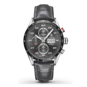 Фото 54 - TAG Heuer Carrera 41mm CV2A1U.BA0738