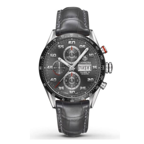 Фото 1 - TAG Heuer Carrera 41mm CV2A1U.BA0738