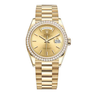 Фото 55 - Rolex Day-Date 36mm 128348rbr-0026