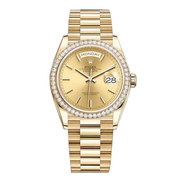 Товар Rolex Day-Date 36mm 128348rbr-0026 Фото 1 - Rolex Day-Date 36mm 128348rbr-0026