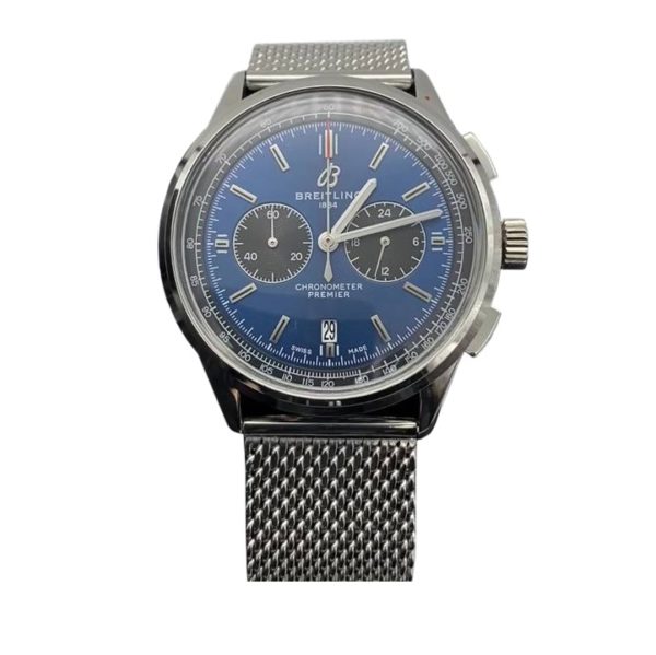 Товар Breitling Premier B01 Chronograph 42 Art 2815 Фото 1 - Breitling Premier B01 Chronograph 42 Art 2815