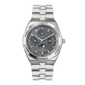 Фото 9 - Vacheron Constantin Overseas 41mm 4300V/120G-B102